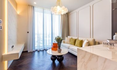 For rent 1 bed condo in Phaya Thai, Bangkok