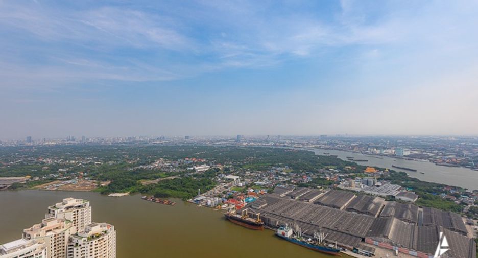 出售 4 卧室 公寓 在 Yan Nawa, 曼谷