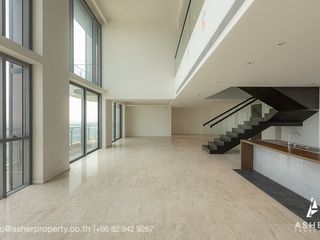 出售 4 卧室 公寓 在 Yan Nawa, 曼谷