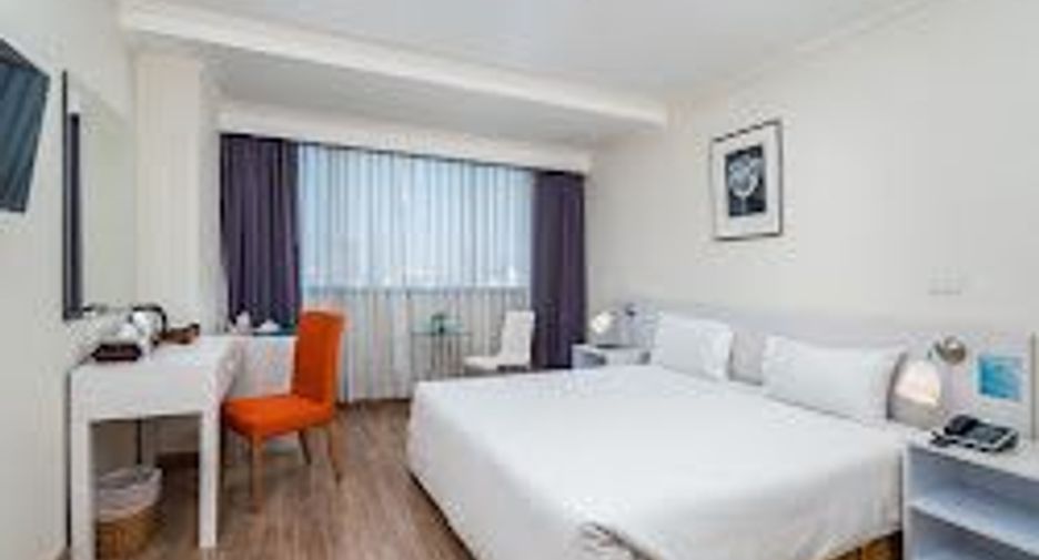 For sale 275 bedrooms hotel in Phaya Thai, Bangkok