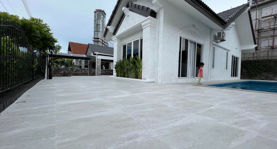 ให้เช่า 3 เตียง บ้านเดี่ยว ใน บางละมุง, ชลบุรี