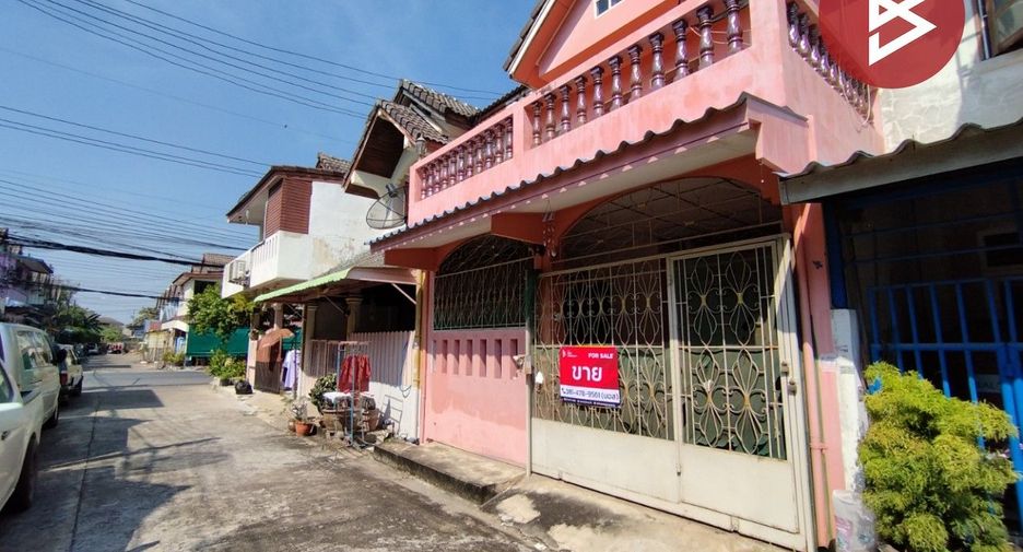 ขาย 4 เตียง ทาวน์เฮ้าส์ ใน ธัญบุรี, ปทุมธานี