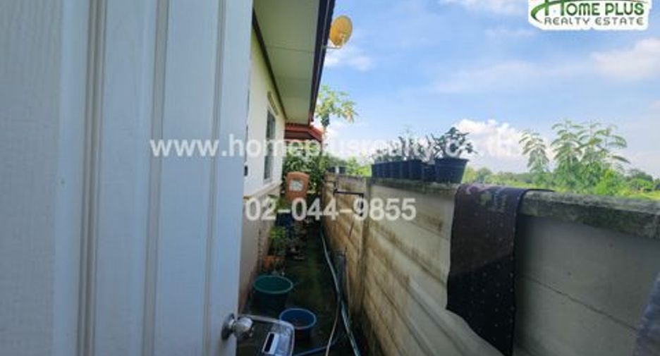 For sale 3 bedrooms house in Khlong Luang, Pathum Thani
