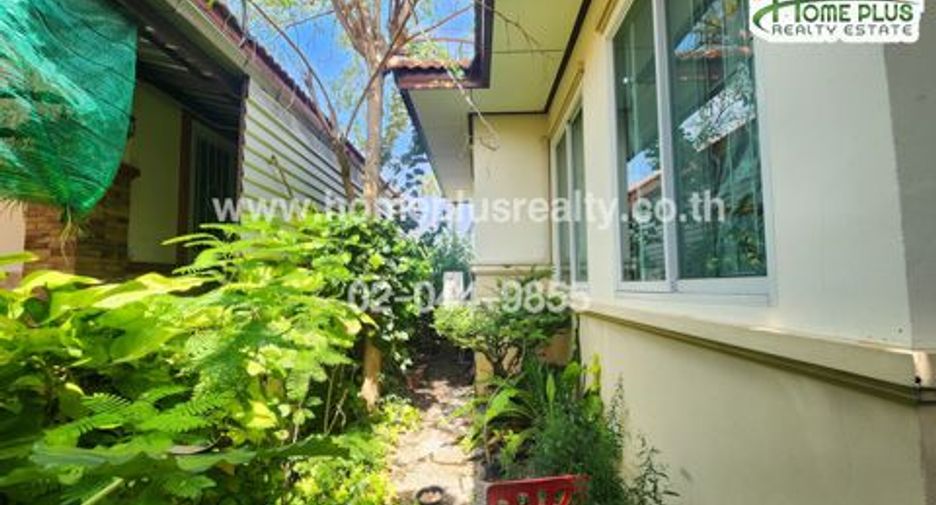 For sale 3 bedrooms house in Khlong Luang, Pathum Thani