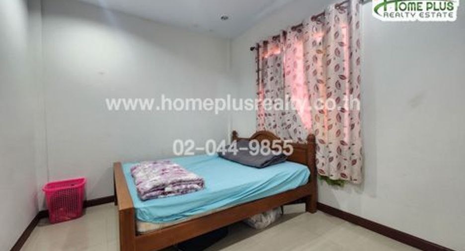 For sale 3 bedrooms house in Khlong Luang, Pathum Thani