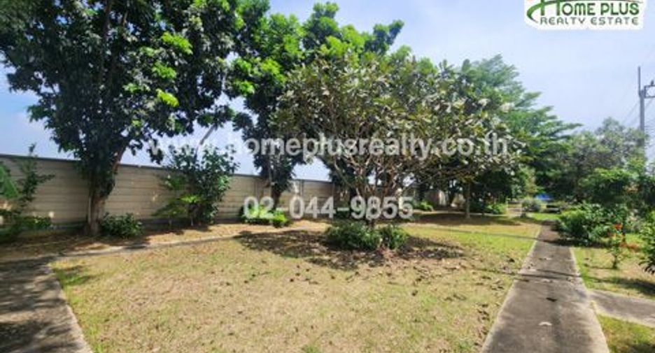 For sale 3 bedrooms house in Khlong Luang, Pathum Thani