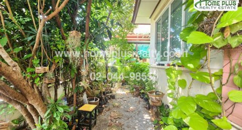 For sale 3 bedrooms house in Khlong Luang, Pathum Thani
