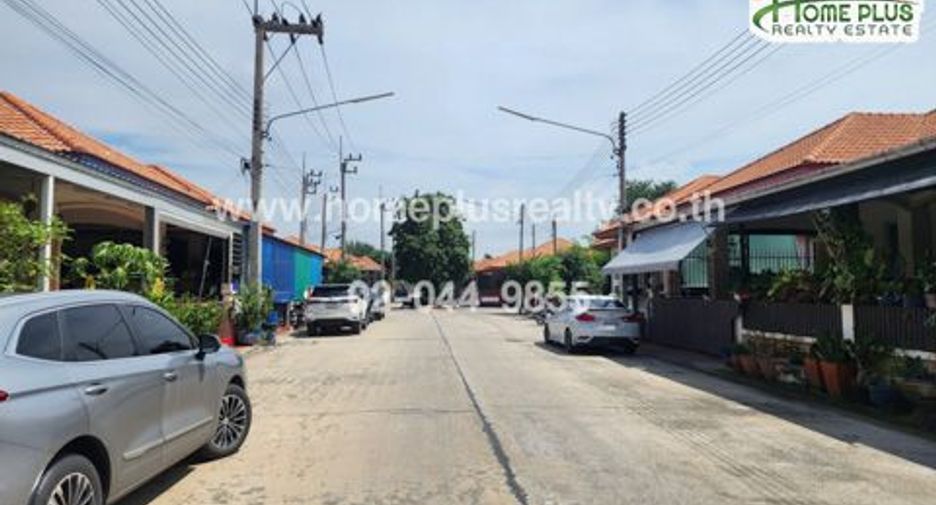 For sale 3 bedrooms house in Khlong Luang, Pathum Thani