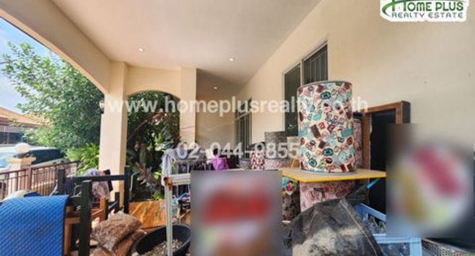 For sale 3 bedrooms house in Khlong Luang, Pathum Thani