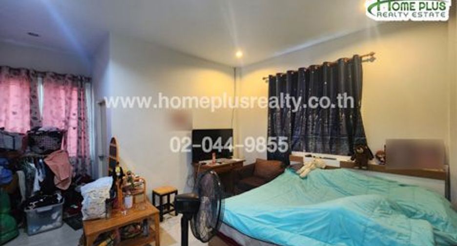 For sale 3 bedrooms house in Khlong Luang, Pathum Thani