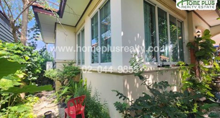 For sale 3 bedrooms house in Khlong Luang, Pathum Thani