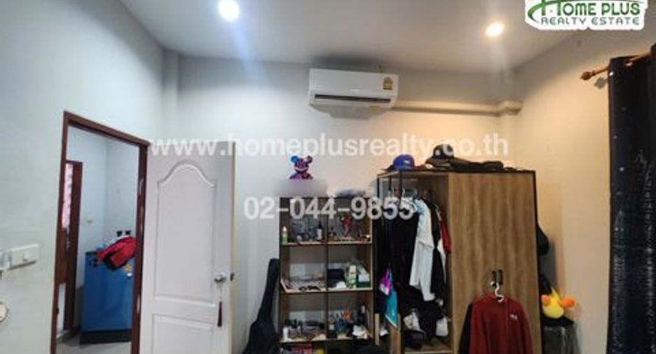 For sale 3 bedrooms house in Khlong Luang, Pathum Thani
