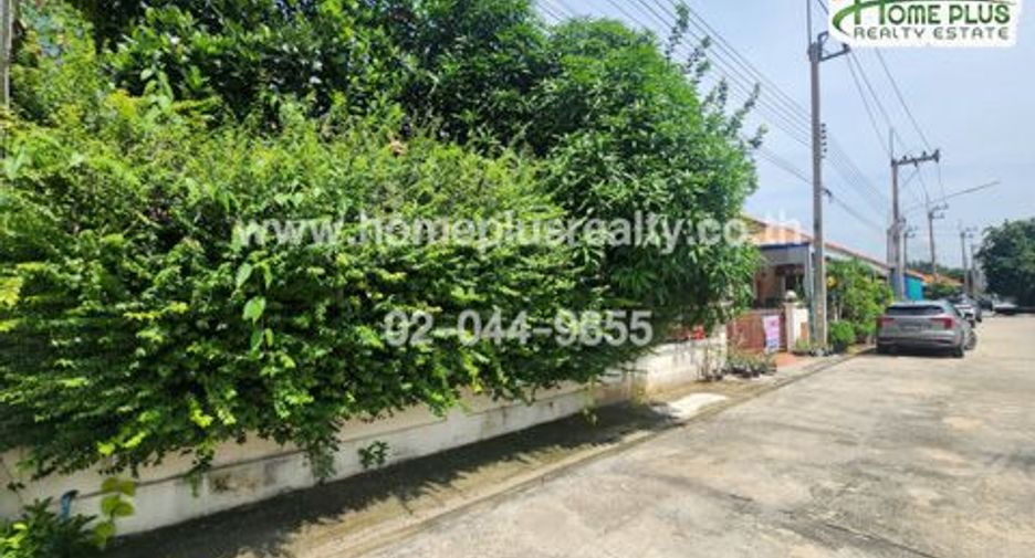 For sale 3 bedrooms house in Khlong Luang, Pathum Thani