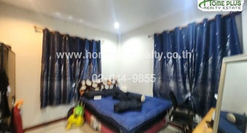 For sale 3 bedrooms house in Khlong Luang, Pathum Thani
