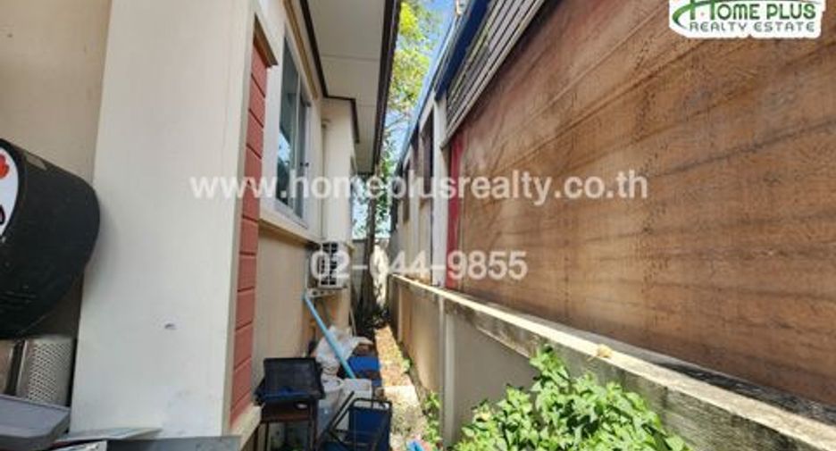 For sale 3 bedrooms house in Khlong Luang, Pathum Thani