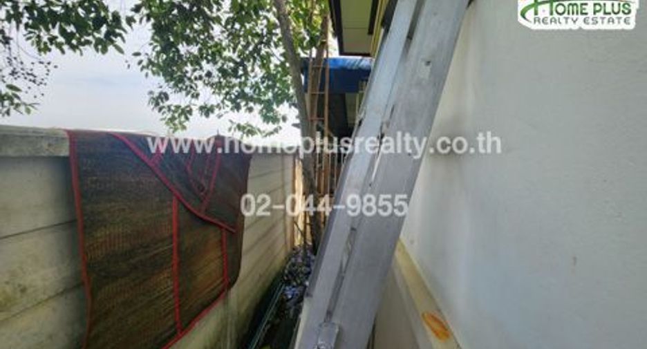 For sale 3 bedrooms house in Khlong Luang, Pathum Thani
