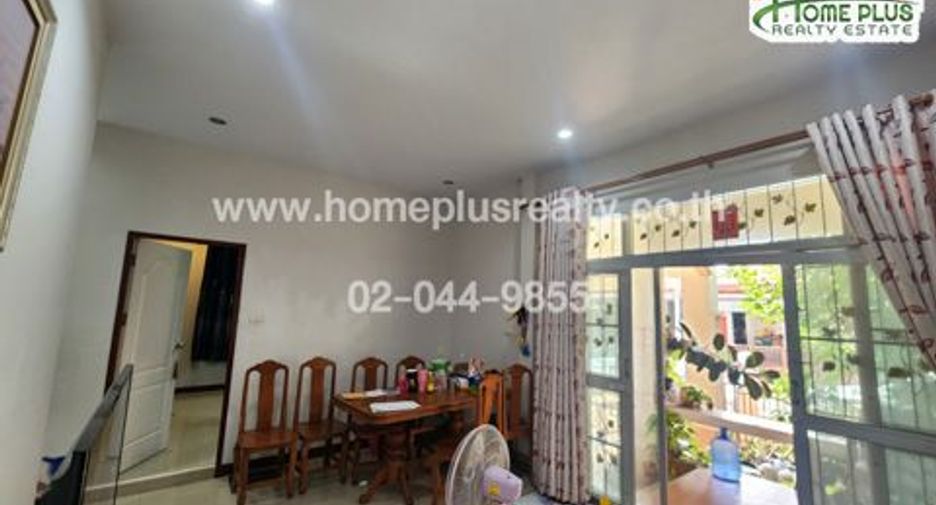 For sale 3 bedrooms house in Khlong Luang, Pathum Thani