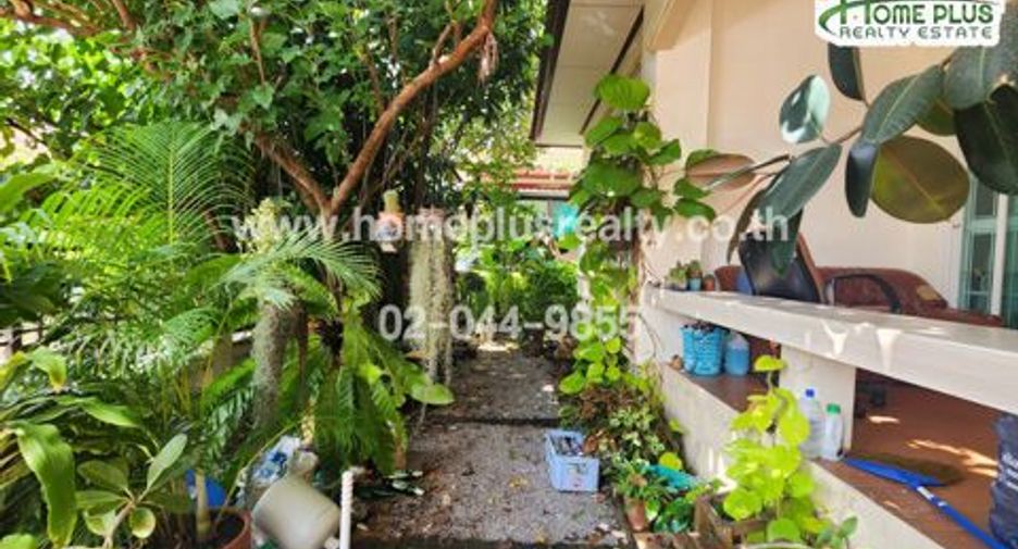 For sale 3 bedrooms house in Khlong Luang, Pathum Thani