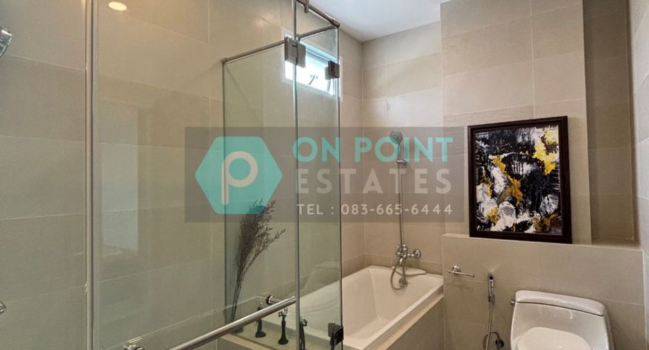 For sale 1 bed condo in Watthana, Bangkok
