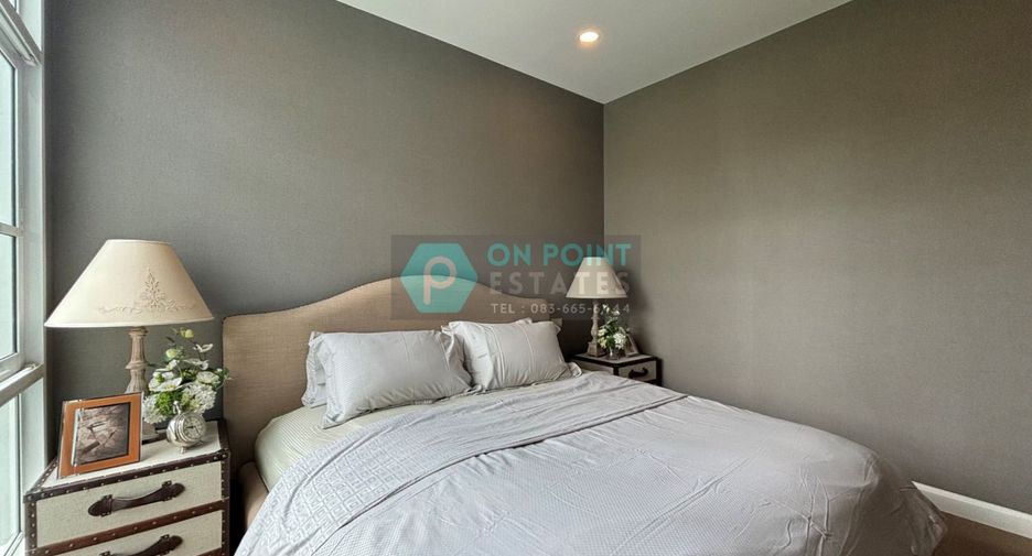 For sale 1 bed condo in Watthana, Bangkok