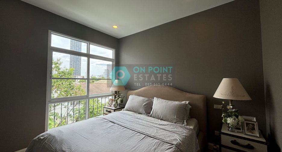 For sale 1 bed condo in Watthana, Bangkok