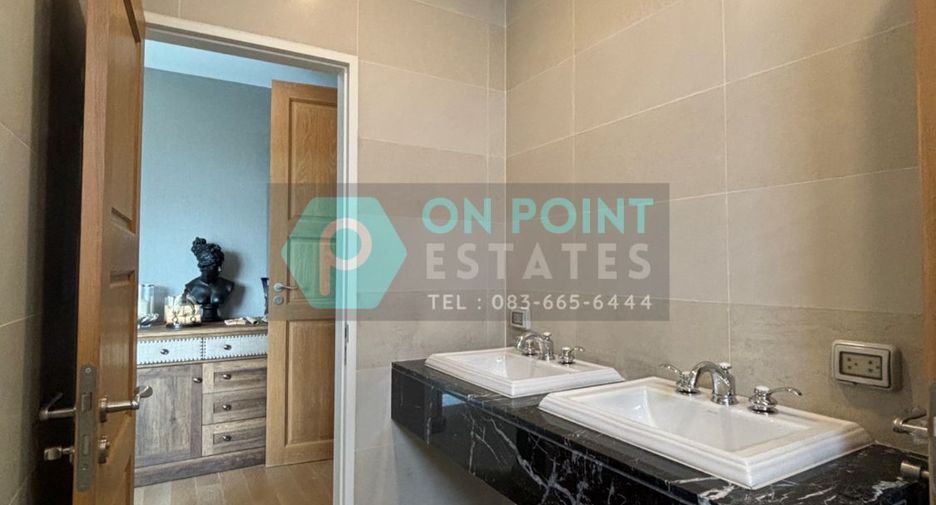 For sale 1 bed condo in Watthana, Bangkok