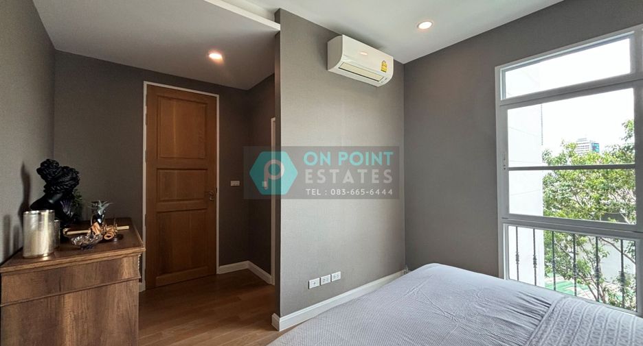 For sale 1 bed condo in Watthana, Bangkok