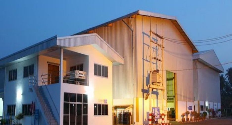 For sale warehouse in East Pattaya, Pattaya