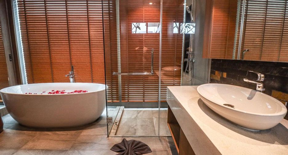 For rent 2 bedrooms villa in Thalang, Phuket