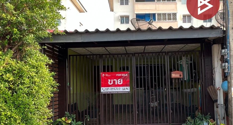 For sale 1 Beds townhouse in Nakhon Chai Si, Nakhon Pathom
