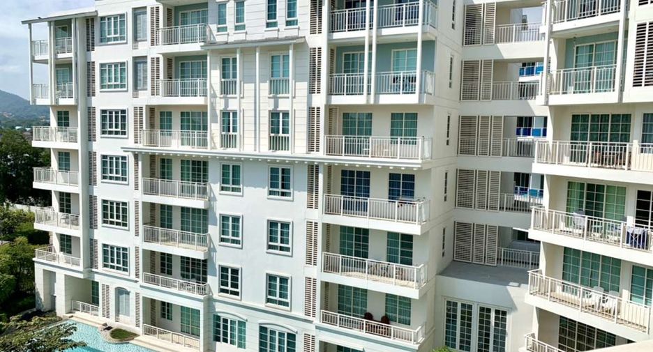 Condo en venta de 1 habitaciones en Hua Hin, Prachuap Khiri Khan