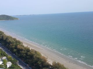 For sale 1 bed apartment in Mueang Rayong, Rayong