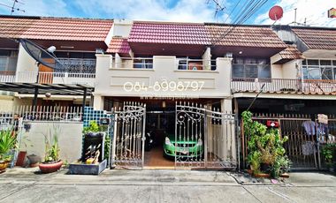 For sale 2 Beds townhouse in Mueang Nonthaburi, Nonthaburi