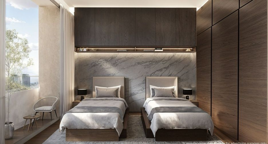 For sale 5 ベッドルーム condo in Sathon, Bangkok