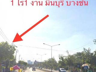 For sale 3 bed retail Space in Min Buri, Bangkok