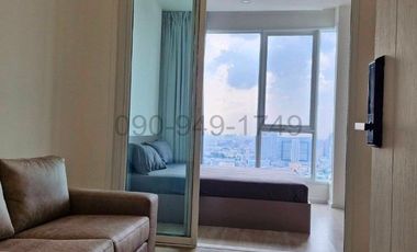 À louer 1 chambre condo à Bang Phlat, Bangkok