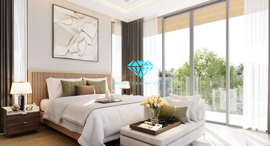 ขาย 4 เตียง วิลล่า ใน ถลาง, ภูเก็ต