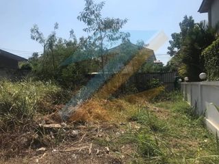For sale land in Saphan Sung, Bangkok