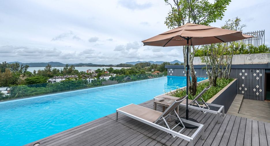 For sale 1 bed condo in Thalang, Phuket
