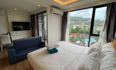 Wohnung zum Kauf mit 1 Zimmer in Thalang, Phuket