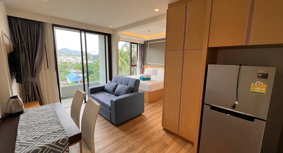 For sale 1 bed condo in Thalang, Phuket