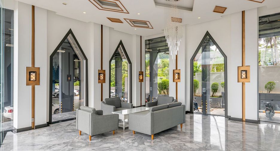 For sale 1 bed condo in Thalang, Phuket