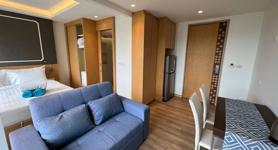 For sale 1 bed condo in Thalang, Phuket