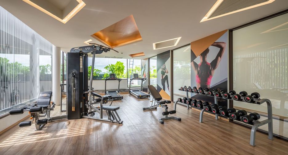 For sale 1 bed condo in Thalang, Phuket