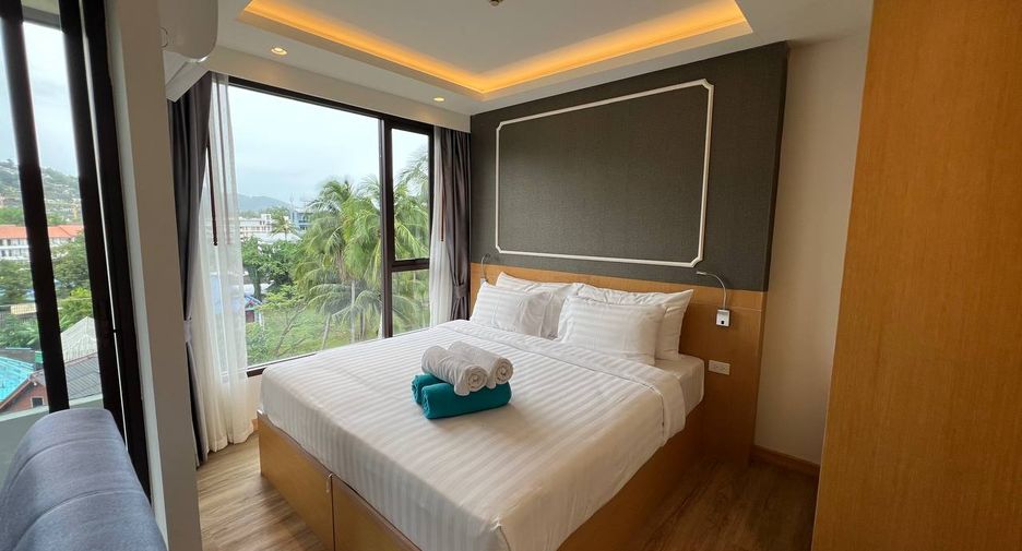 For sale 1 bed condo in Thalang, Phuket