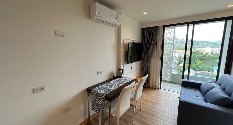 For sale 1 bed condo in Thalang, Phuket