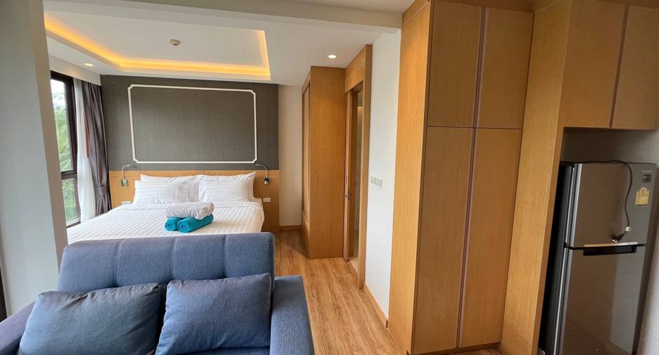 For sale 1 bed condo in Thalang, Phuket