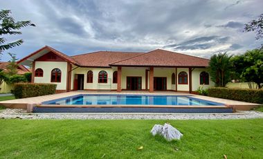 For sale 3 bed house in San Sai, Chiang Mai