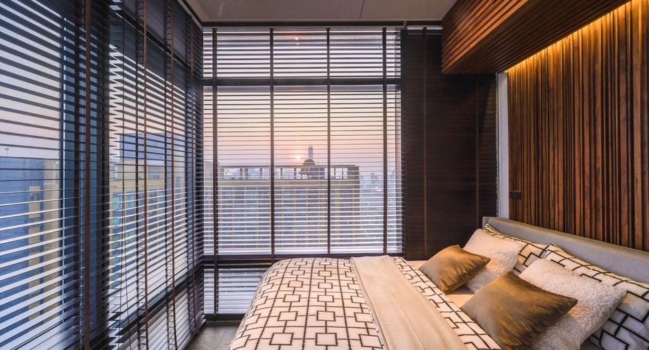 Condo en alquiler y en venta de 2 habitaciones en Watthana, Bangkok