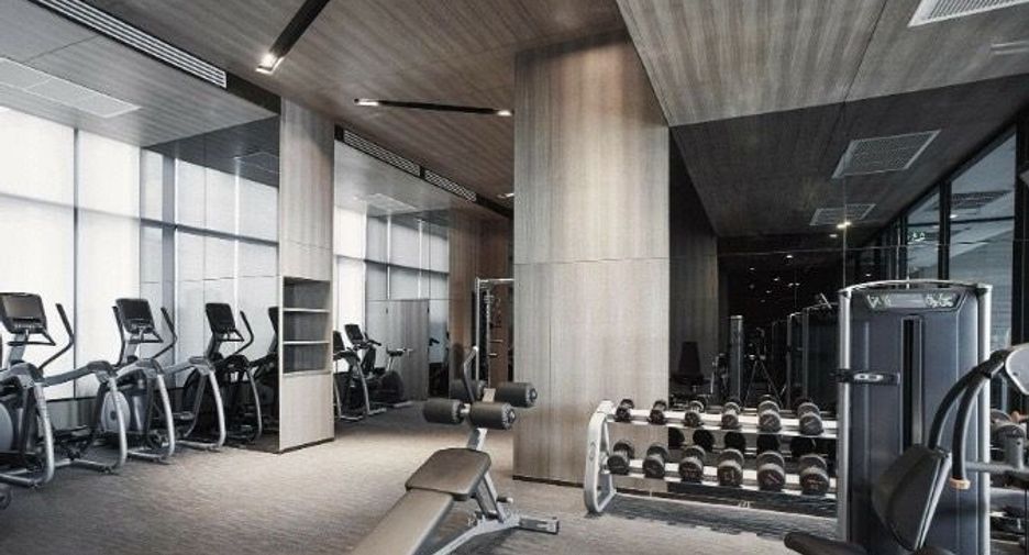 Condo en alquiler y en venta de 2 habitaciones en Watthana, Bangkok